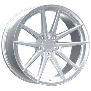 ARC-19190-38 9.5x19"-5x112 ET40 73.1 Silver Diamond MONACO Jant (4 Adet)